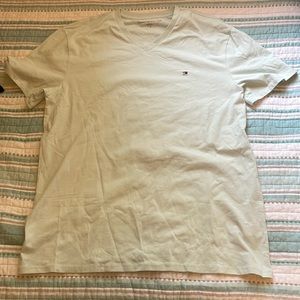 NEW! T-Shirt sky blue Tommy hilfiger